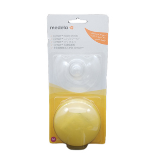 美德乐亲密接触型 假奶头 乳头保护罩 护乳罩 吸乳护盾 乳盾 乳贴