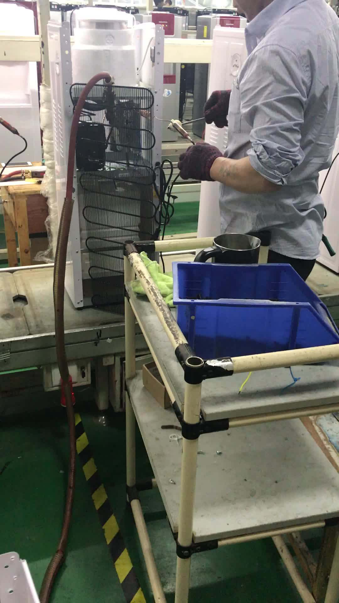 Ylrjw185b Bottom Hidden 5 Gallon Bottle 3 Taps Water Dispenser Buy