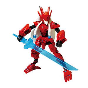 正版图腾领域2玩具祖模型灵兽重明武罗梼杌变身时控器变形机器人