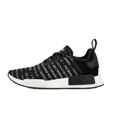 adidas三叶草NMD日文限定舒适跑步鞋