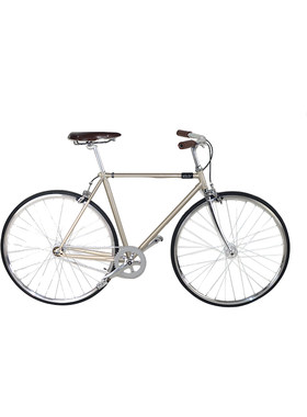 复古单车代步车kolor202自行车