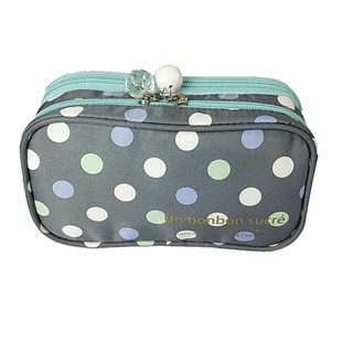 新款化妆包女便携小随身日系精致时尚化妆品收纳包手拿