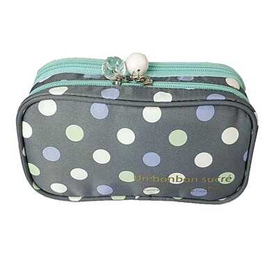 随身日系精致时尚化妆包