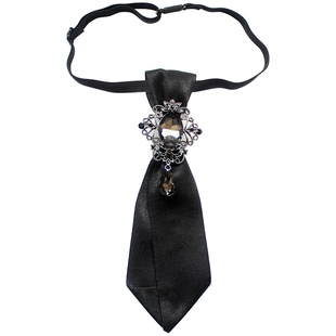 领结女白色衬衫职业装蝴蝶结配饰男女通用领带JK制服学生领花包邮