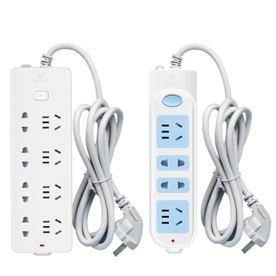 公牛家用10插位多孔接线板