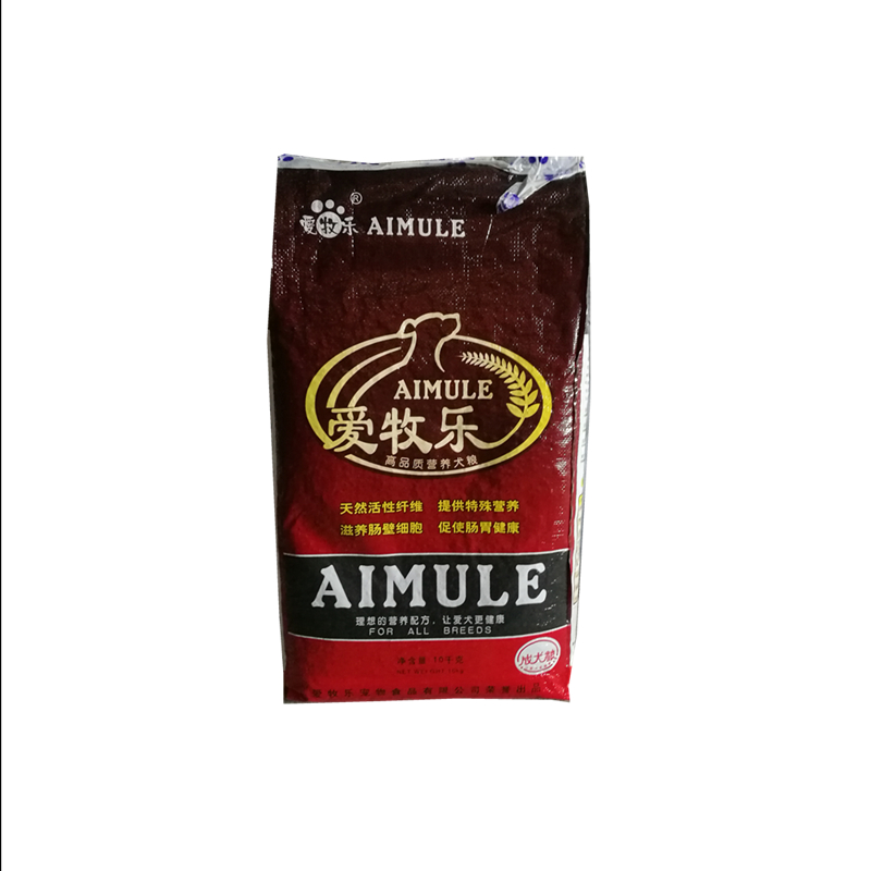 爱牧乐泰迪雪瑞纳阿拉斯加犬粮