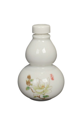 陶瓷精油瓶药粉储物罐