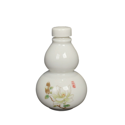 陶瓷精油瓶药粉储物罐