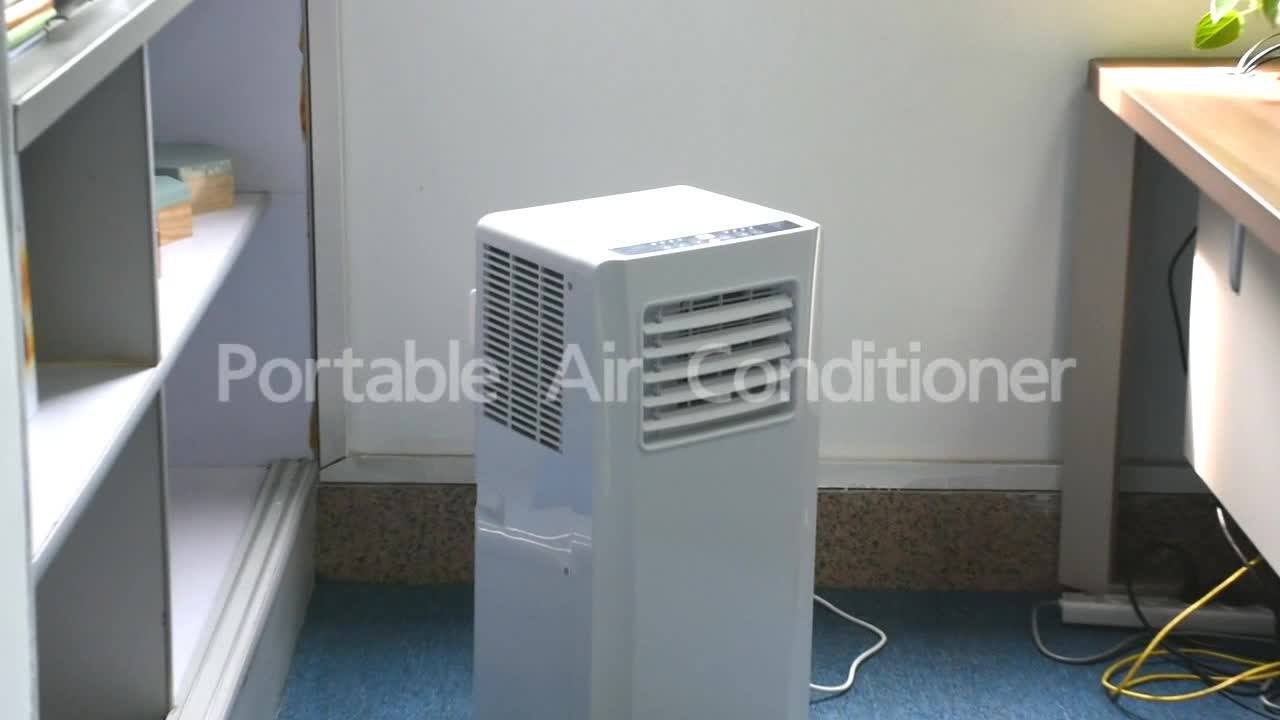 4 In 1 Refrigerated Mini Portable Air Conditioner 700010500btu Buy