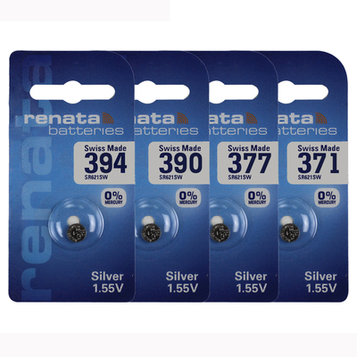 卡西欧手表电池原装日本进口2粒