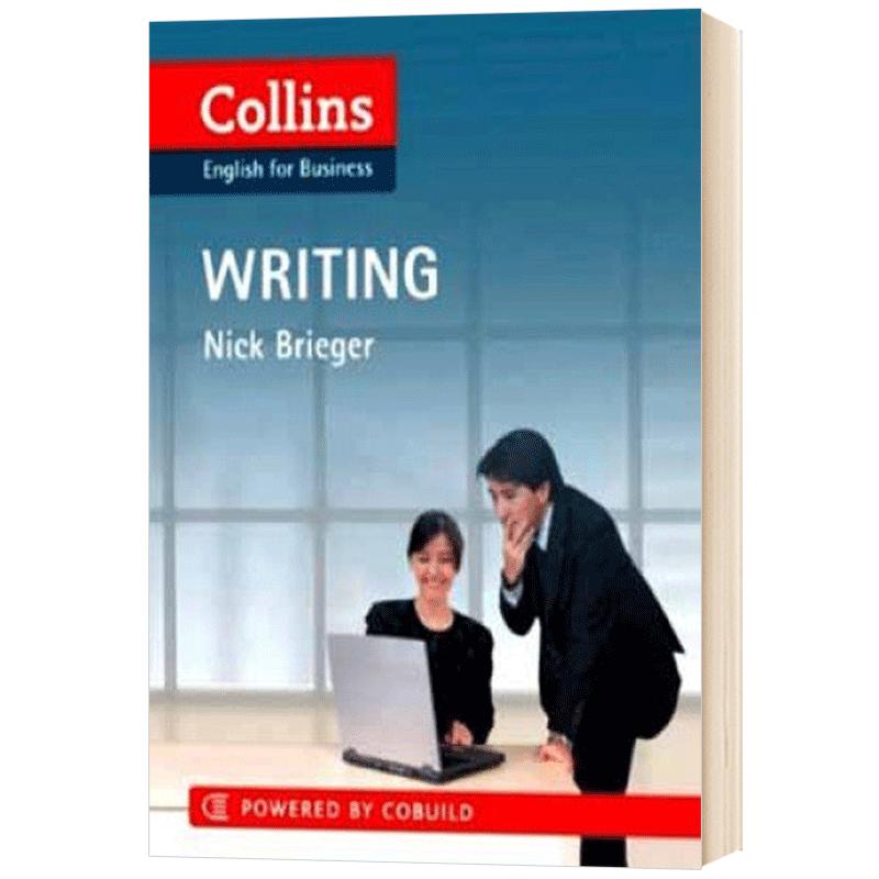 Collins Business Writing: B1-C2 柯林斯商务英语写作