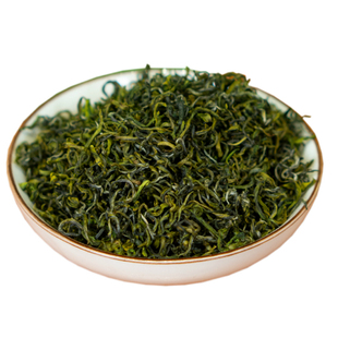 湖南汝城 木草人 耒山绿茶礼盒十罐装 120G 包邮