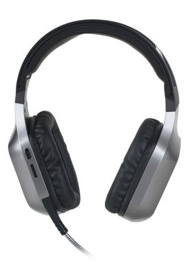 usb声丽w271耳机头戴式有线7.1