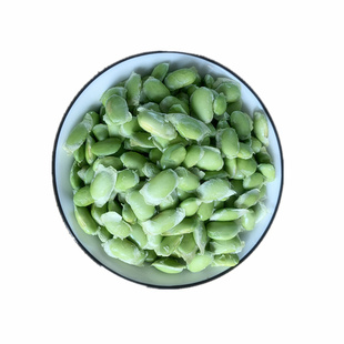 安徽农家新鲜毛豆米毛豆角时令蔬菜现剥毛豆子大豆米纯豆米500g