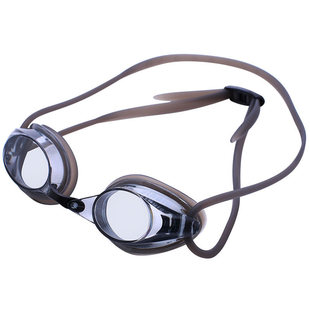 英发泳镜防水防雾 正品 男女成人儿童专业训练比赛游泳镜Y570