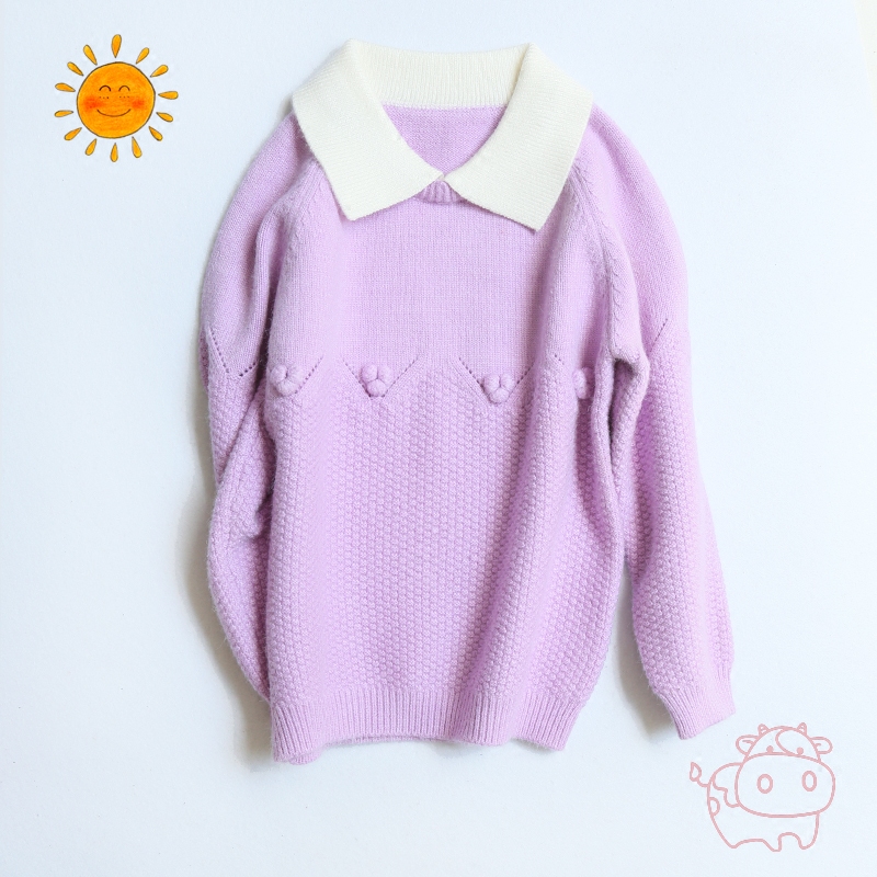 Pull fille - Ref 2105015 Image 3