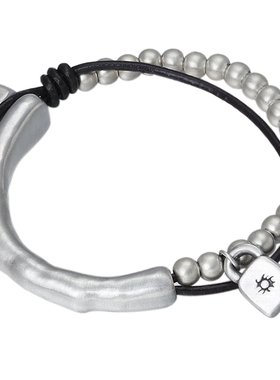 s999足银创意复古风流行潮人手绳