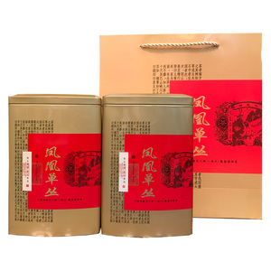 单丛潮州凤凰单枞茶乌龙茶茶叶