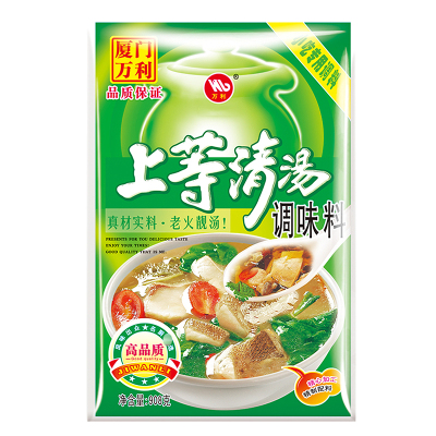 万利上等火锅商用908G增鲜粉