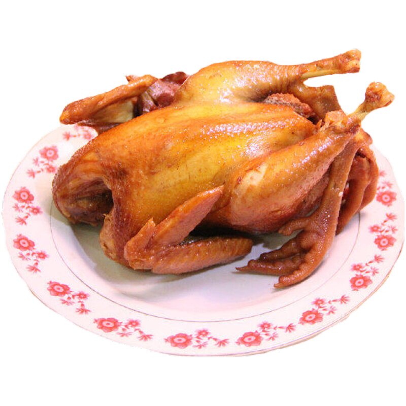 静宁包邮卤味甘肃特产兰州鸡爪