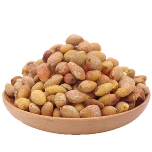 银杏果干白果仁新鲜干品去壳去皮中药材干货生白果可磨粉500克