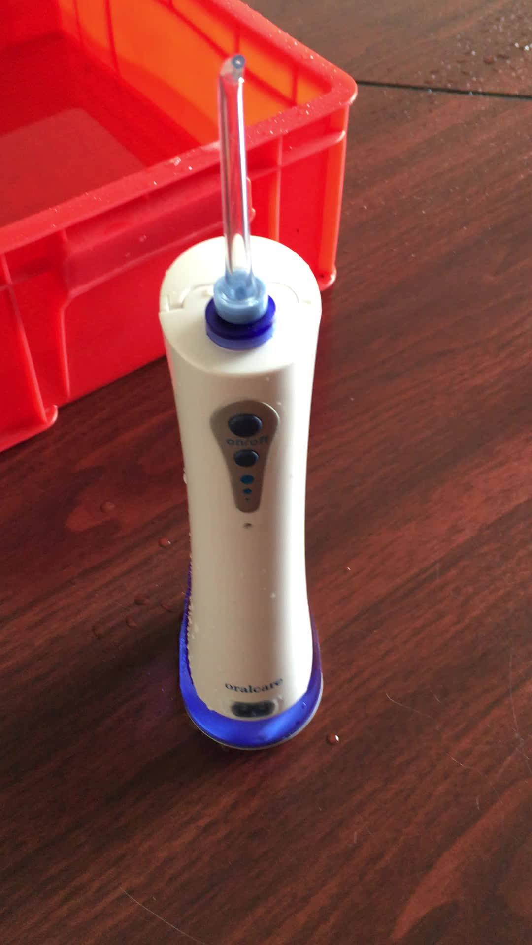 Rechargeable Teeth Cleaning Machine Hydro Jet Oral Irrigator Buy Oral