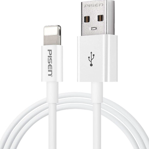 品胜iPhone6数据线6s苹果7充电线器5s手机7plus六5快充X加长XR闪充8p短iPad平板ios冲电Xsmax