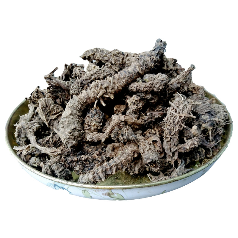 贵州野生蜘蛛香中药材整棵新干货马蹄香500g包邮无硫缬草根养心莲