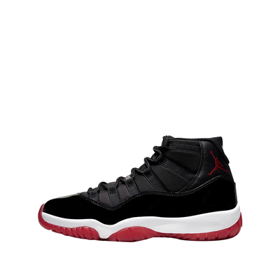 jordan黑红高帮复刻篮球鞋