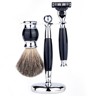 Grandslam剃须刀手动刮胡刀礼盒刮脸刀老式送男生日礼物轻奢实用