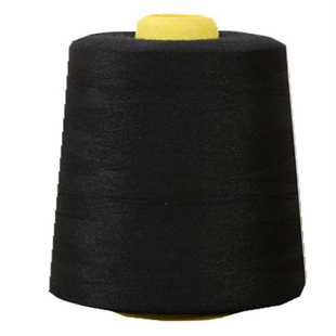 202中粗缝纫线涤纶缝纫机线604毛绒玩具线大卷帆布线、牛仔线