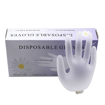 纹绣一次性手套橡胶手指套纹眉漂唇大中小号美容院工具用品50只装