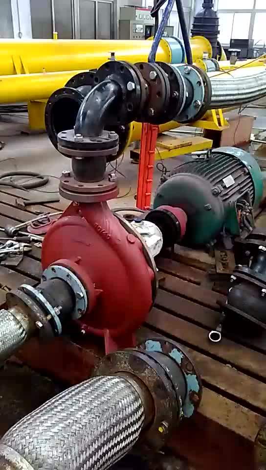 Xa Series End Suction 4inch 6inch 8inch Hydraulic Water Pump Buy