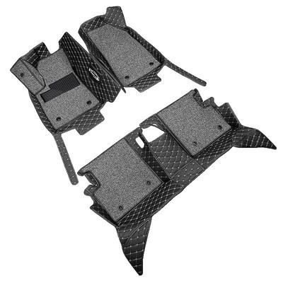 本田广汽手动内饰改装配件脚垫