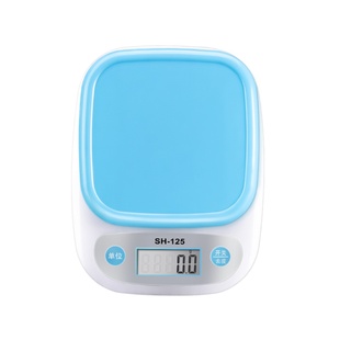 厨房烘焙电子秤精准家用小型克称0.01高精度食物称克重数天平秤度