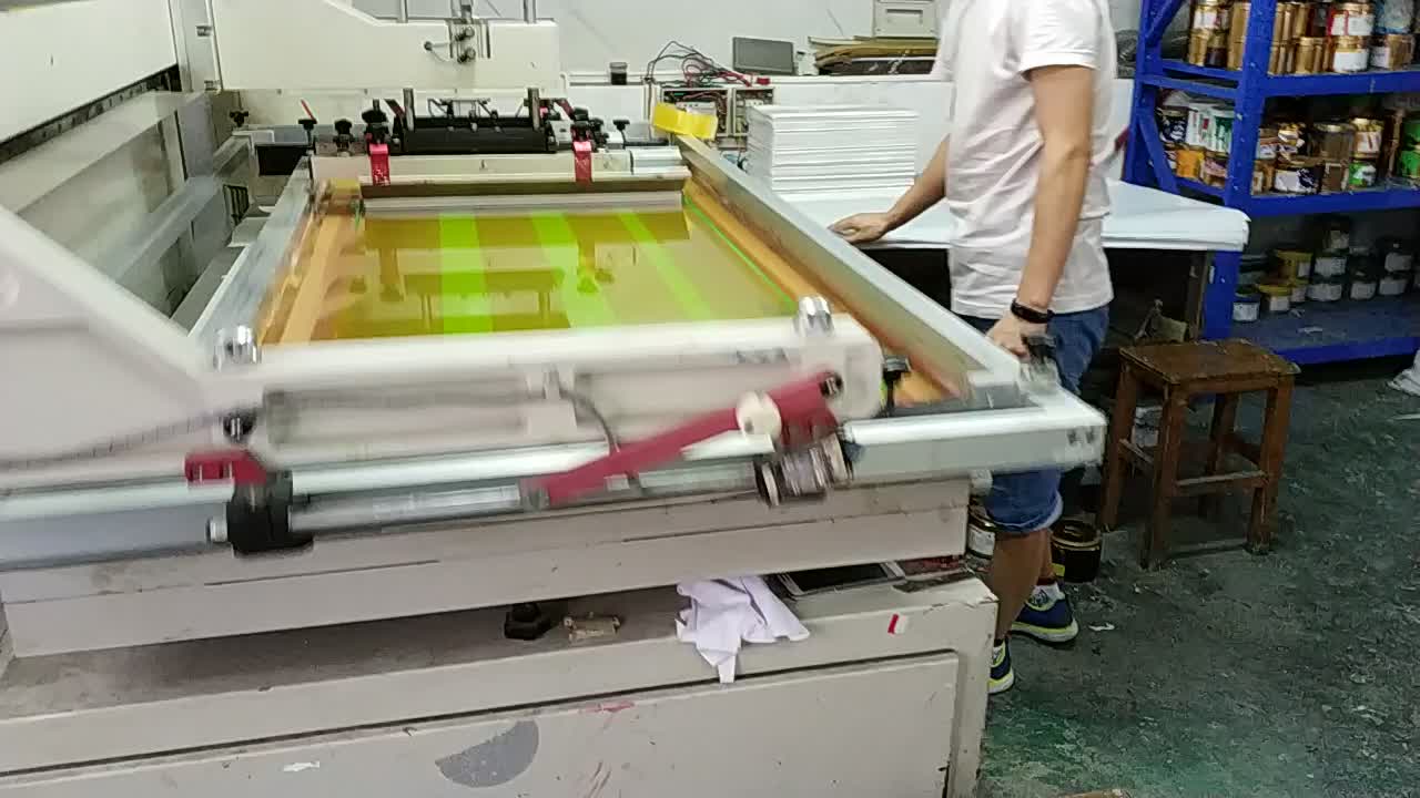 Custom Silk Screen Printing Transparent Vinyl Water Proof Uv Resistant