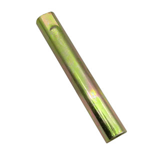 双头螺柱套筒内螺纹指纹锁配件通用型螺管m4m5m6扁双通全螺纹螺栓