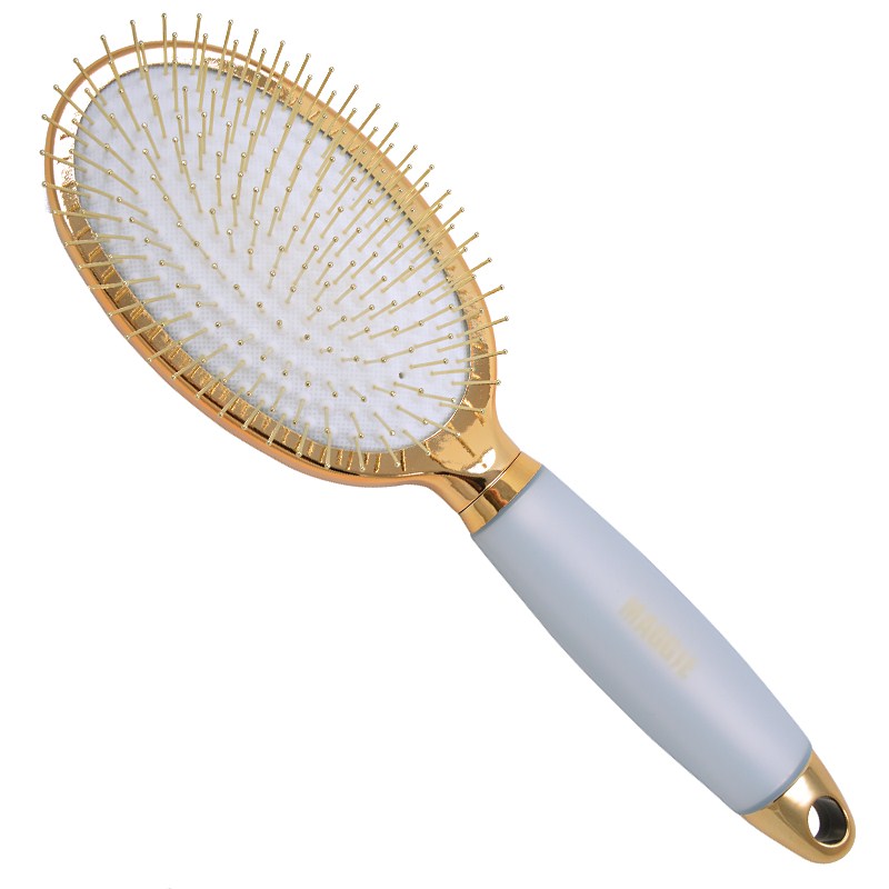 maggie玫姬铜针气囊按摩梳 头皮保健梳子 气垫梳子鬃毛护发梳