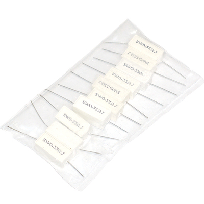 5w10W20W水泥电阻插件