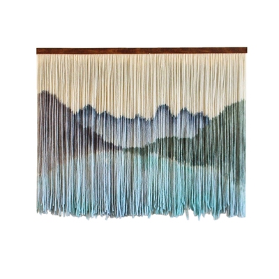 北欧风格挂毯挂毯民宿卧室床头