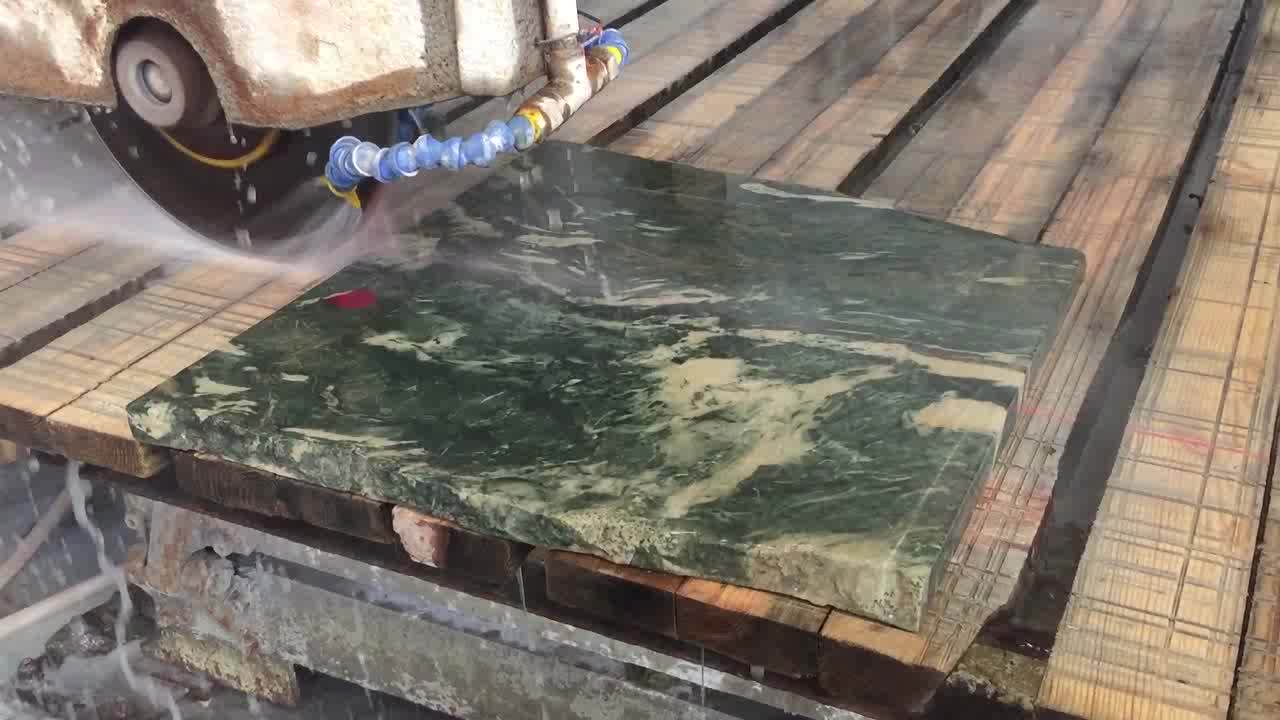 350mm450mm Stone Cutting Tool Silent Cutting Diamond Circular Saw