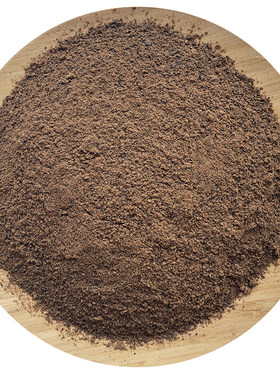 茶枯粉洗头养发片装粉末茶籽粉