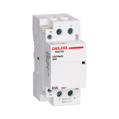 德力西家用接触器CDCH8S2P63A