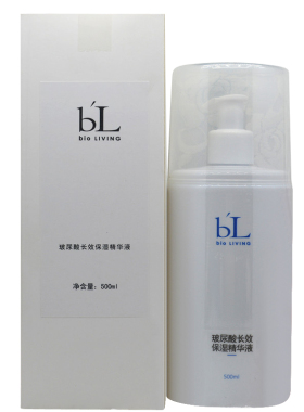 宝龄玻尿酸长效保湿精华液丽碧雅