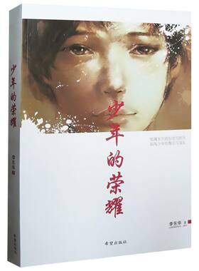 少年的荣耀李东华课外阅读书