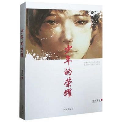 少年的荣耀李东华课外阅读书