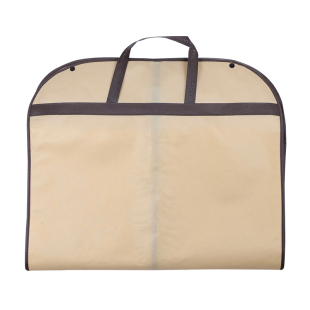 西服手提旅行商务折叠式防尘罩挂衣套收纳袋家用无纺布防潮衣服罩