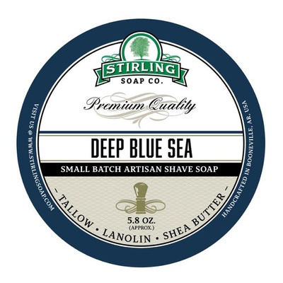 帝诗剃须皂深沉似男士