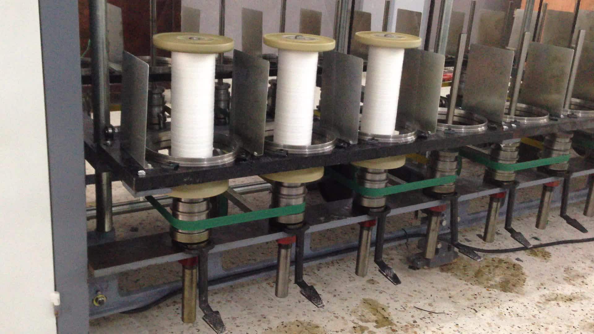 Polyester Yarn Texturing Machine/polyester Yarn Spinning Machine Buy