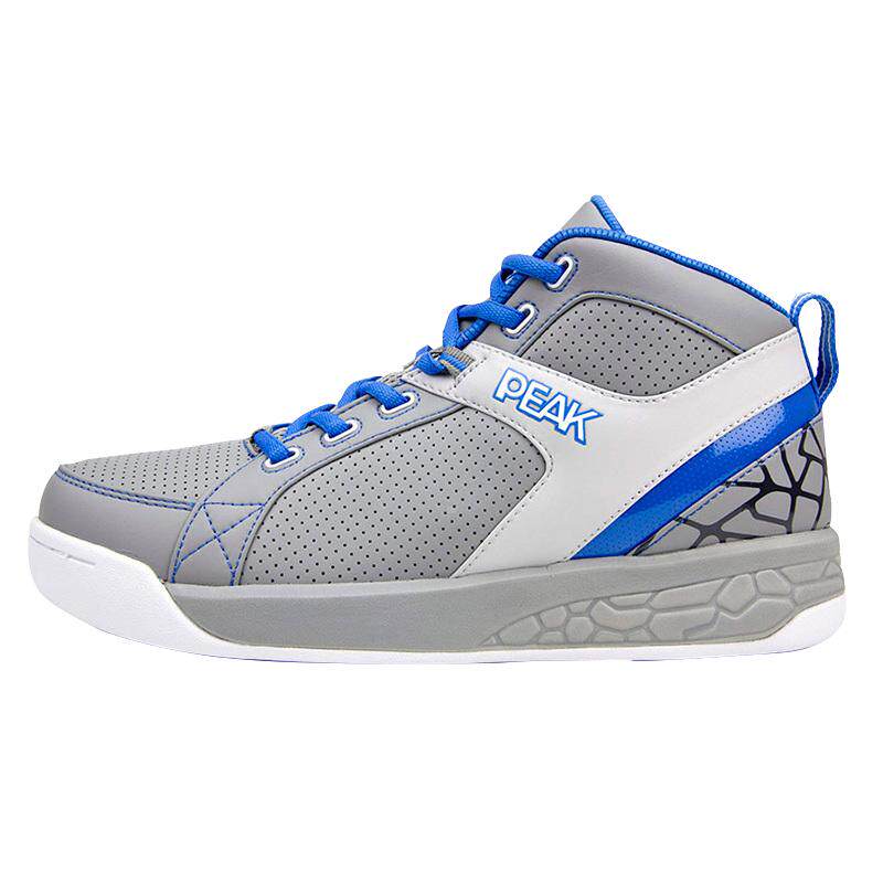 Peak/匹克篮球鞋实战男战靴高帮男鞋 秋季耐磨防滑缓震学生运动鞋